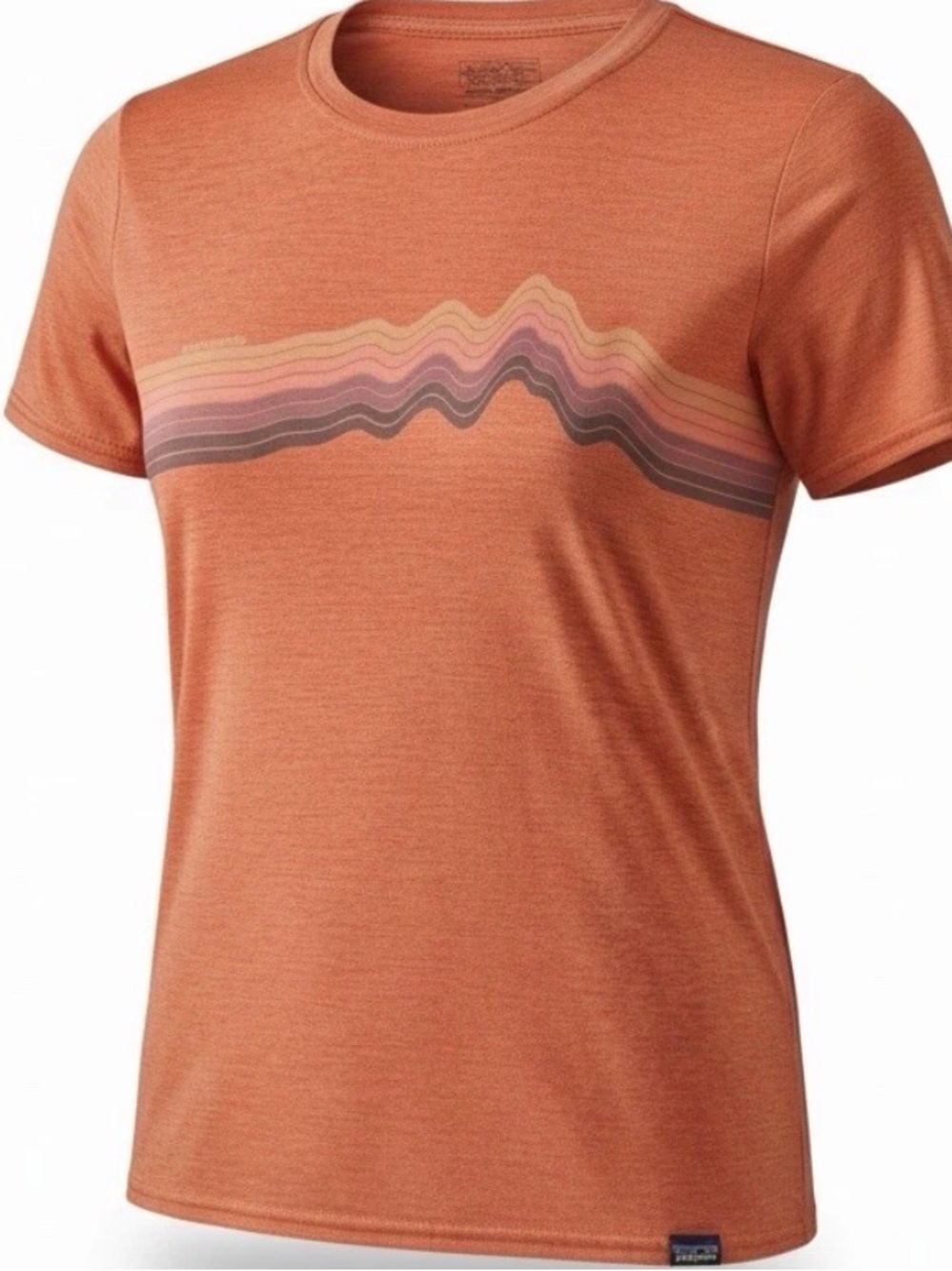 Patagonia Women's Short Sleeve Tee